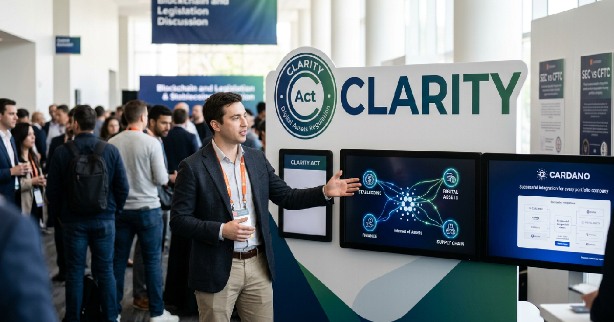 Y Combinator endorses U.S. CLARITY Act on June 11, 2026, predicts digital asset integration