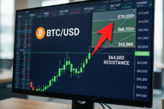Bitcoin price prediction after 64k breakout: What technical analysis shows