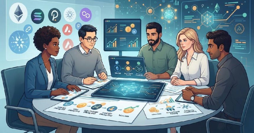 altcoin funding models: Understanding the diverse funding models for altcoin projects