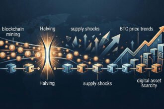 Halving How Supply Shocks: Bitcoin Halving: How Supply Shocks Shape Cryptocurrency Market Trends