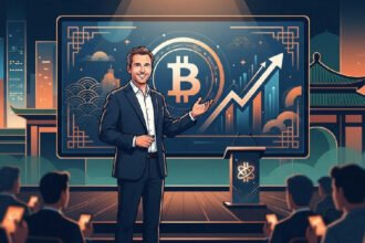 Metaplanet CEO Simon Gerovich declares 'first Asian Bitcoin cycle' has begun