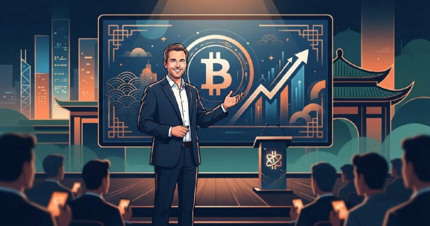 Metaplanet CEO Simon Gerovich declares 'first Asian Bitcoin cycle' has begun