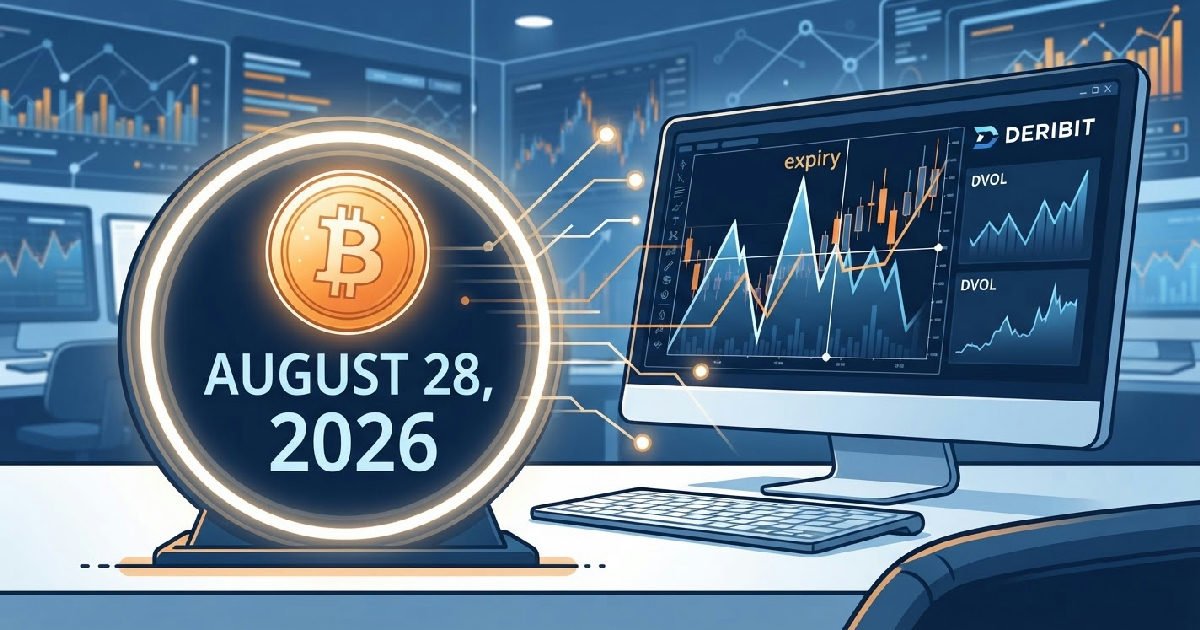 Bitcoin options expiry poised to heighten volatility