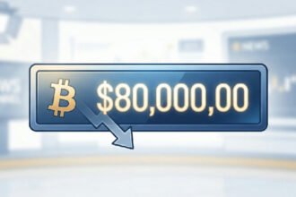 Bitcoin pullback: Bitcoin Surges Near $80,000 as Analysts Caution on Pullback Significance