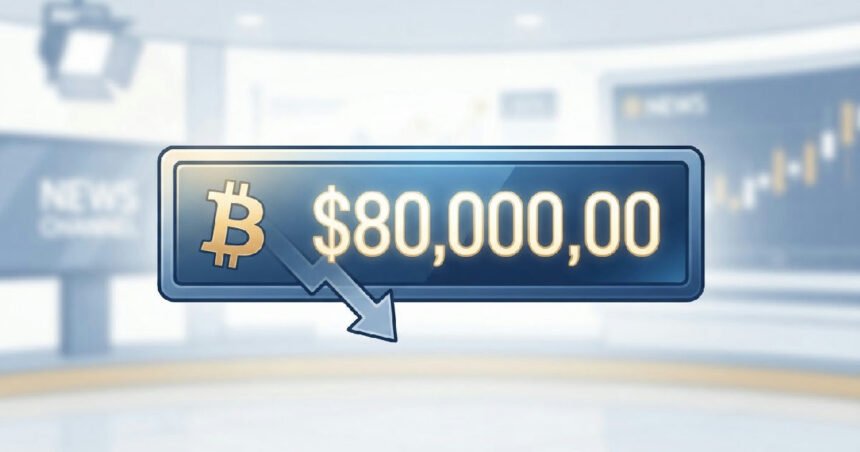 Bitcoin pullback: Bitcoin Surges Near $80,000 as Analysts Caution on Pullback Significance