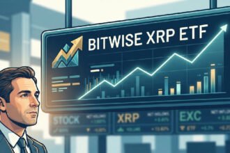 Bitwise XRP ETF hits record trading volume since 2025 launch