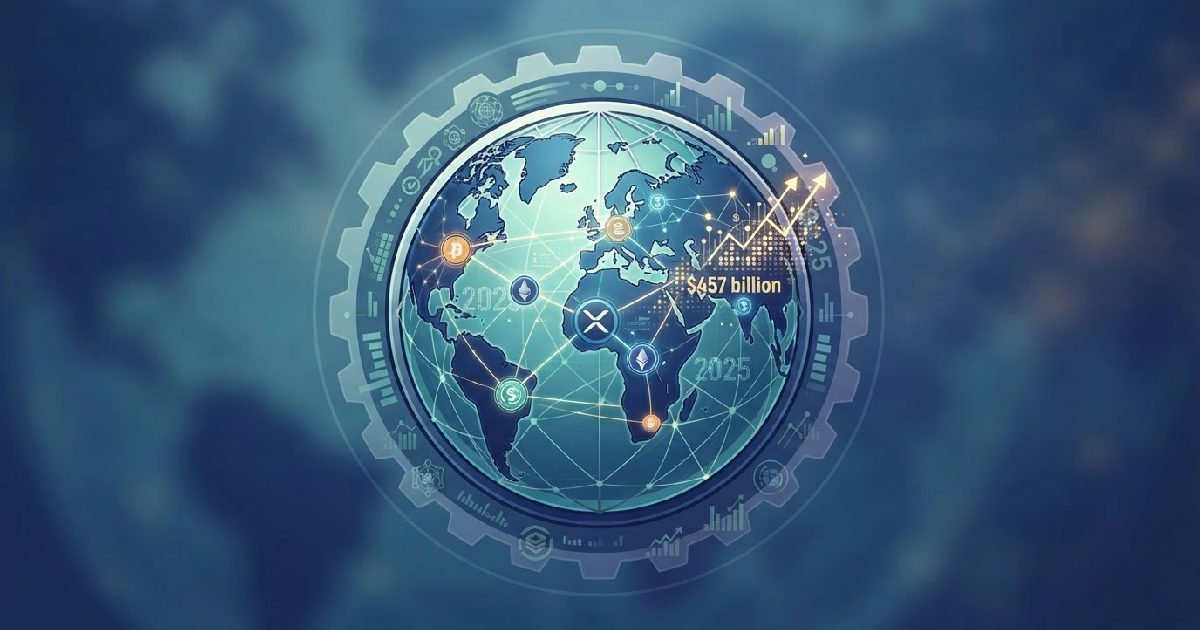 Chainalysis reports global crypto taxable activity