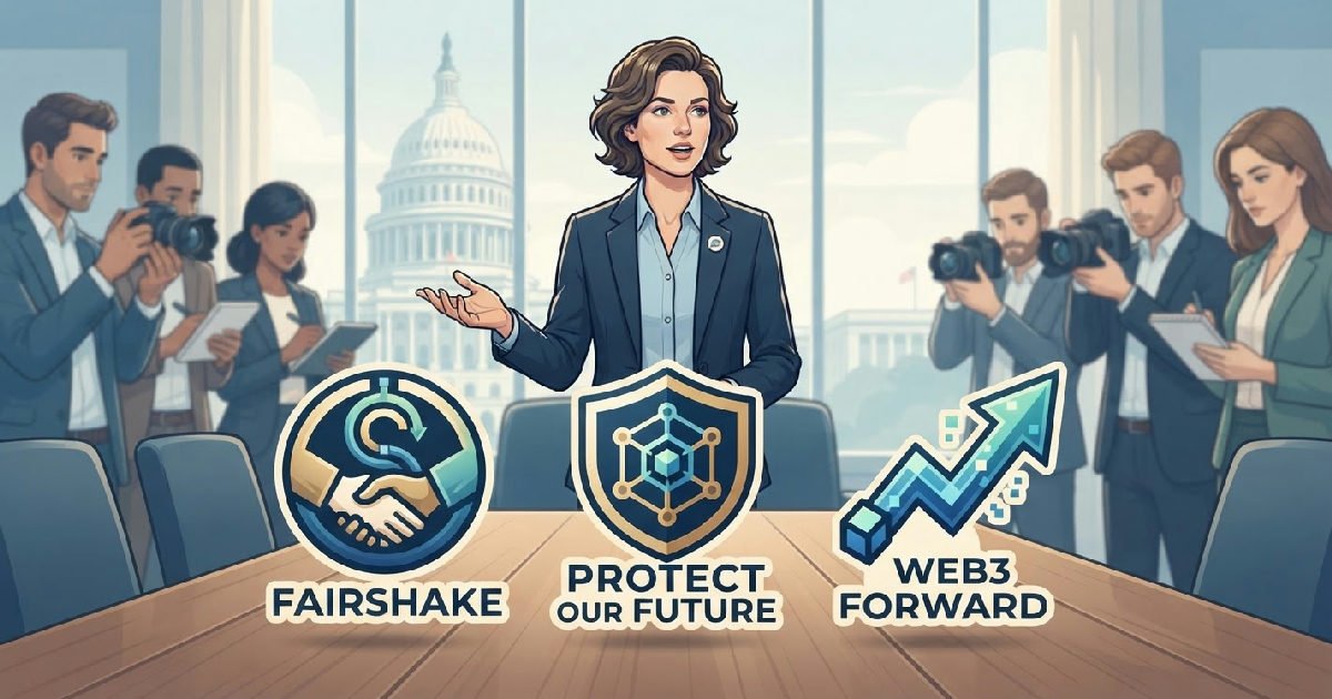 Crypto political groups accelerate influence ahead of 2026 midterms