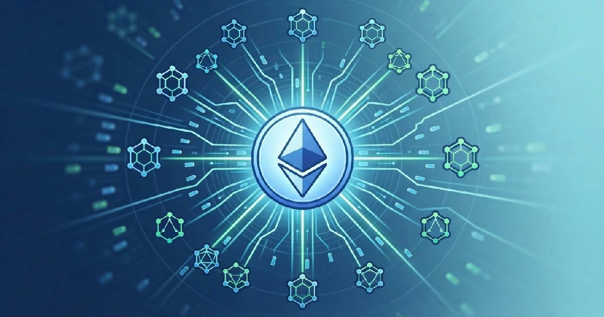 Ethereum Data Availability Roadmap Strengthens Layer 2 Networks