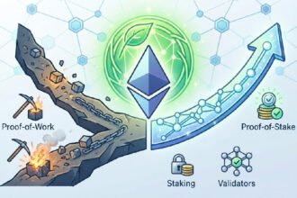 Ethereum's Proof-of-Stake Explained: How the Merge Transformed the Network