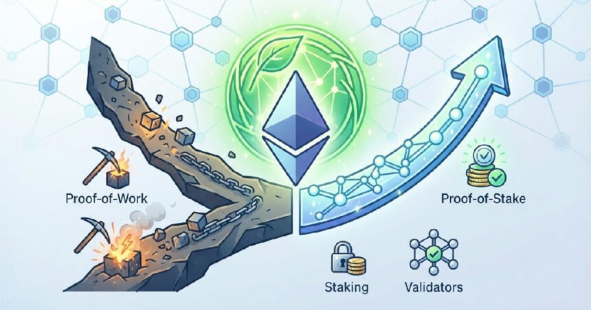 Ethereum's Proof-of-Stake Explained: How the Merge Transformed the Network