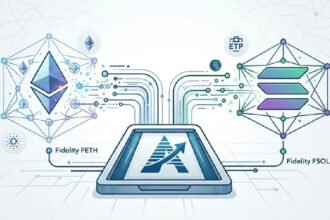 Fidelity Ethereum Solana: Fidelity Ethereum and Solana funds detail full staking plans, outline exit