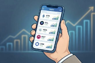 passive income altcoins: Generating passive income with altcoins via staking and yield farming