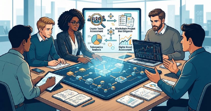 How evaluate cryptocurrency: How to evaluate cryptocurrency projects for long-