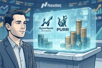 Hyperliquid Strategies PURR: Hyperliquid Strategies boosts HYPE treasury to $1.9B as PURR stock soars