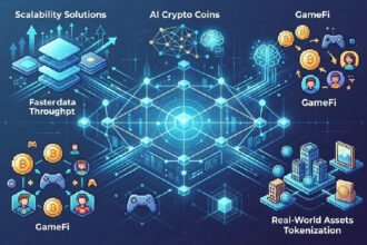 Key categories driving the next wave of altcoin innovation