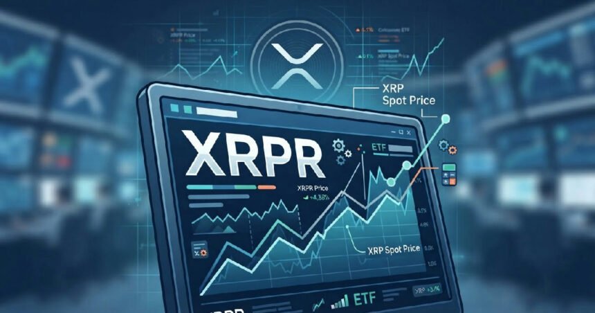 REX-Osprey XRP ETF, layered structure could lead to price drift from XRP