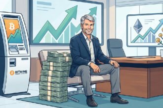 BitMine buys 32K ETH in rally as Saylor's Strategy builds $6.7B cash pile