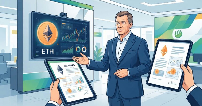 Sberbank Prepares for Bitcoin, Ethereum Collateral Loans Amid Russian Crypto