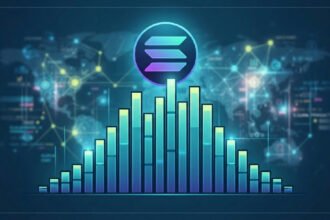 Solana logs record 1.32 billion weekly transactions amid usage surge