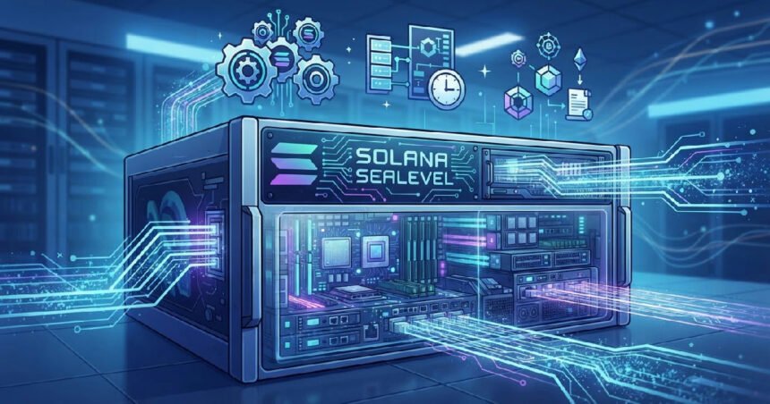 Solana Sealevel: Understanding Solana's Sealevel Parallel Processing Engine