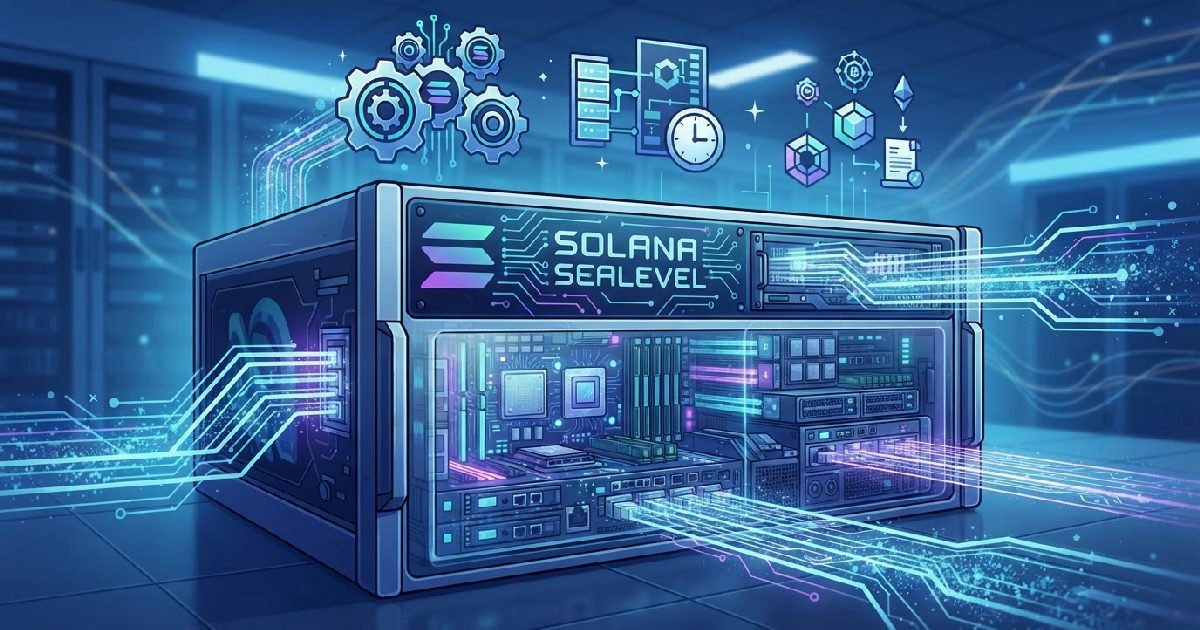 Solana Sealevel: Understanding Solana's Sealevel Parallel Processing Engine