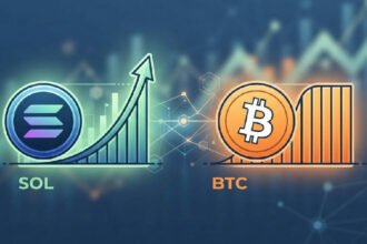 Solana surges past $100 as Bitcoin holds near $79,000