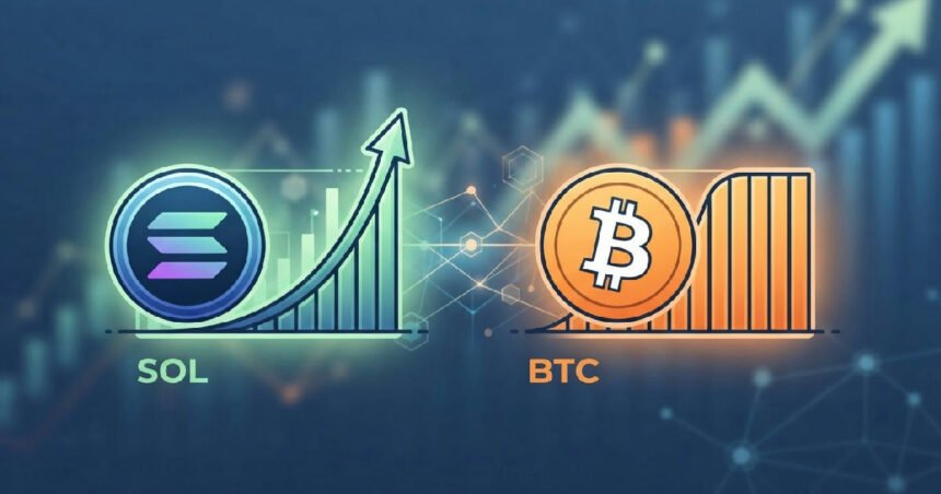 Solana surges past $100 as Bitcoin holds near $79,000