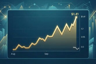XRP secures robust 31% August gain despite late-month 5% decline