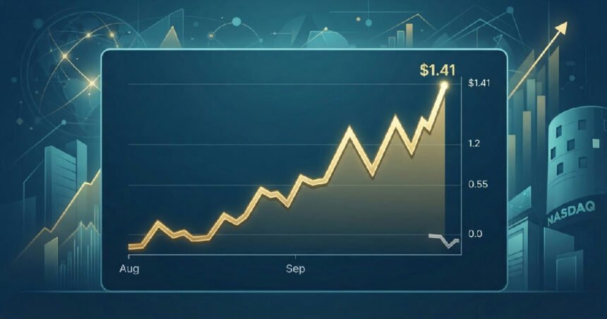 XRP secures robust 31% August gain despite late-month 5% decline