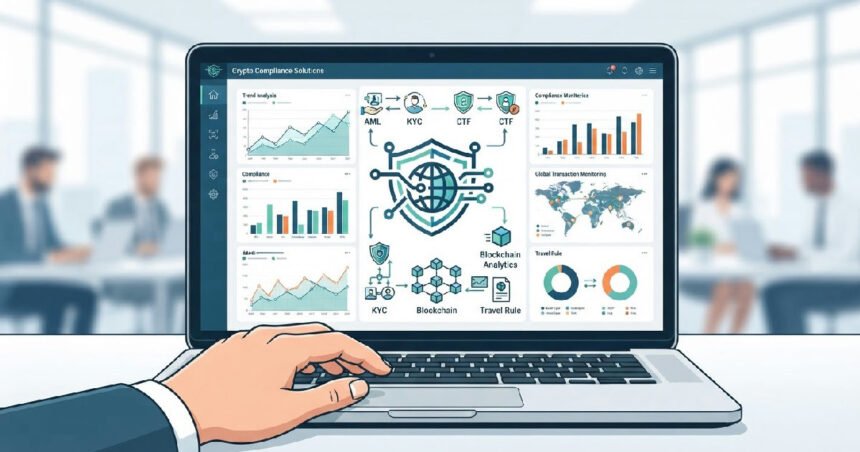 Crypto Compliance Solutions Safeguard Digital Assets