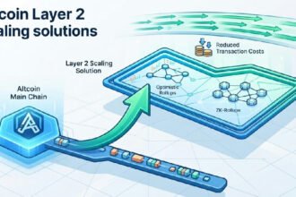Altcoin Layer 2 Scaling Solutions, enhancing Blockchain Performance