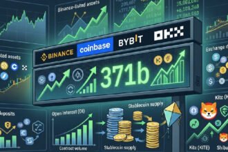 Altcoin Rally Hits 371b as Exchange Deposits Rise