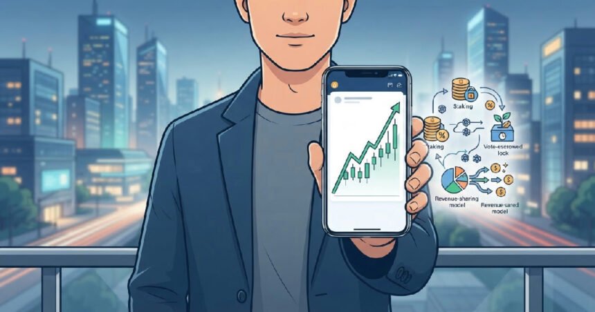 Altcoin reward systems move beyond speculative incentives