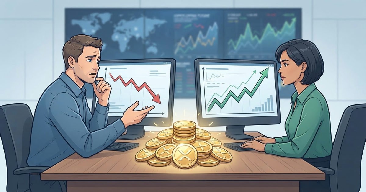 Analysts project wildly varied 2030 valuations for 10,000 XRP holdings
