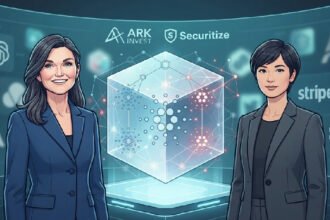 ARK Venture Fund tokenization: Cathie Wood's ARK Invest tokenizes ARK Venture Fund