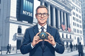 NYSE vetted Avalanche NYSE tokenization for a year
