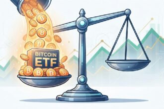 Bitcoin ETF Inflows Surge Amid Broader Crypto Rally