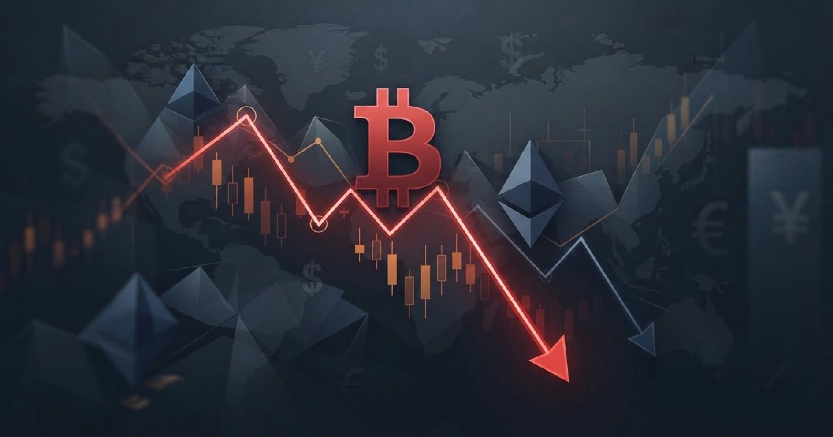 Ethereum and Bitcoin Experience Third-Worst Q1 Since 2013