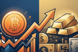 Bitcoin gold correlation: Bitcoin and Gold Correlation Surges, Reshaping Investor Hedge Strategies