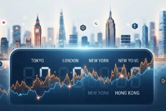 Bitcoin's 24/7 global trading market: bitcoin trading market operates 24/7 globally