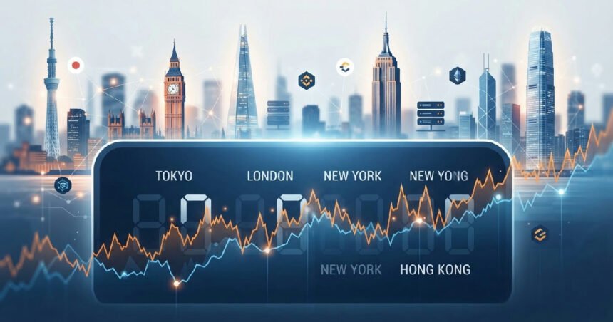 Bitcoin's 24/7 global trading market: bitcoin trading market operates 24/7 globally