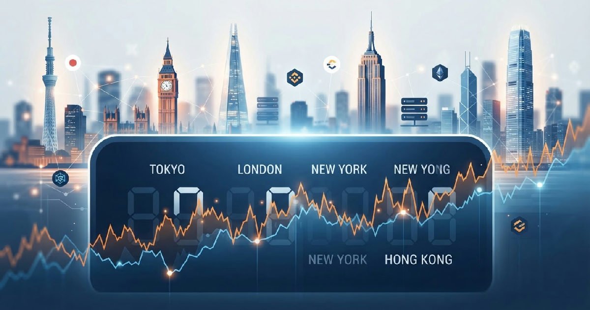 Bitcoin's 24/7 global trading market: bitcoin trading market operates 24/7 globally