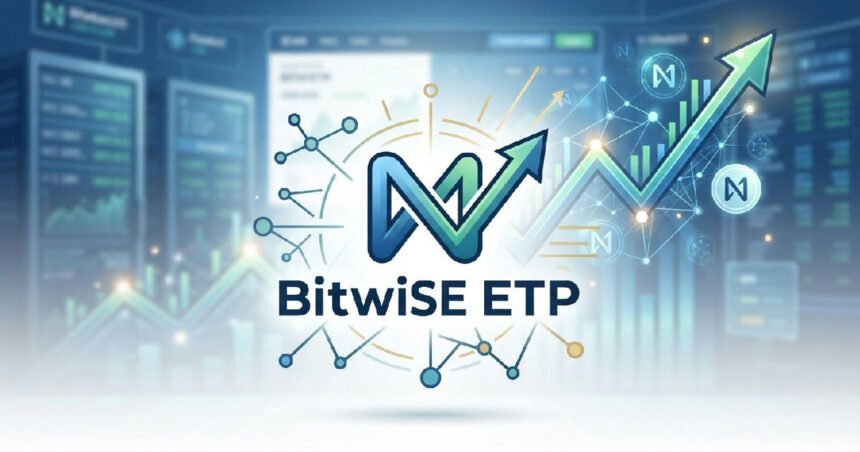 bitwise near etp crosses $100m amid token rally