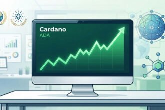 cardano ada price hits weekly high september 26