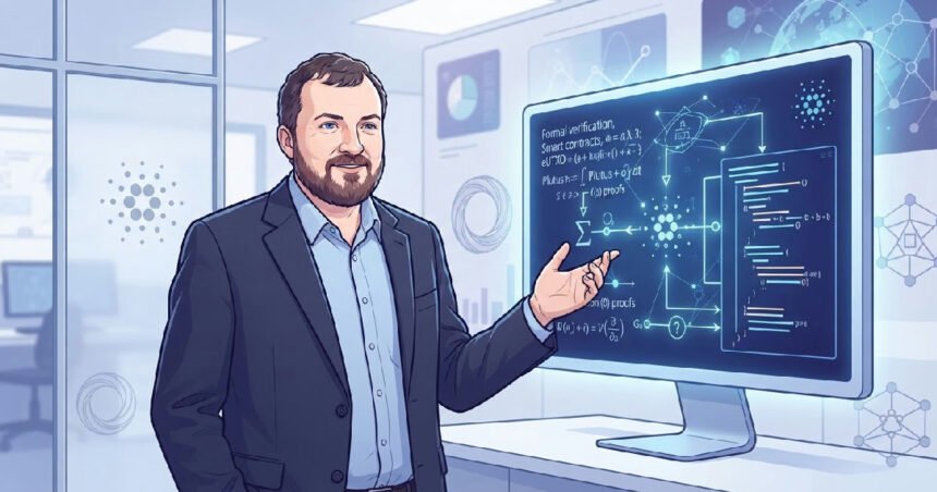 Cardano formal verification: Cardano's Formal Verification Elevates Blockchain Security