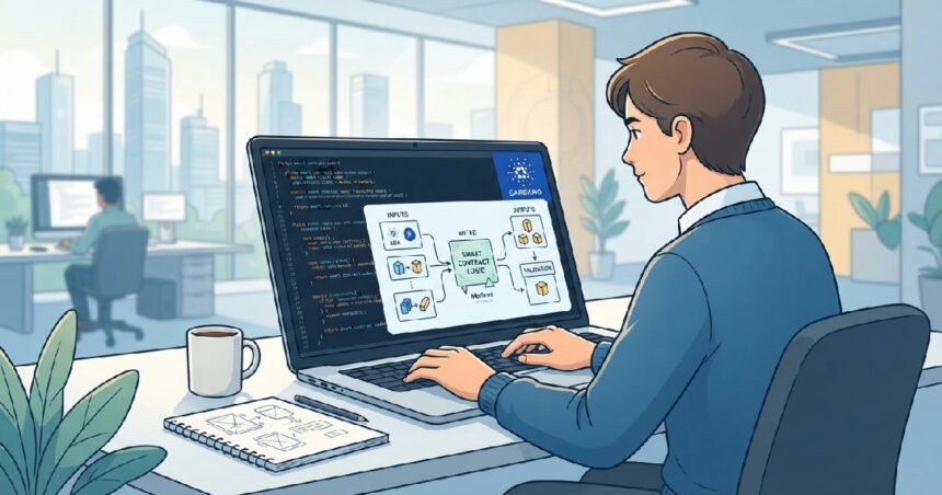 Building Cardano Smart Contracts with Plutus and eUTXO