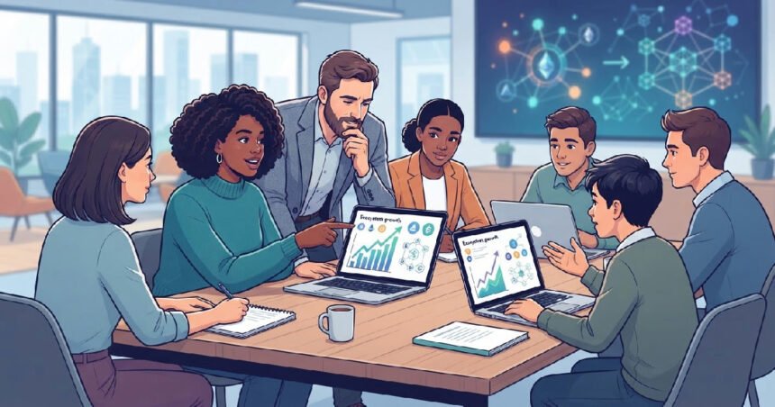Community and Ecosystem Growth Drive Altcoin Viability