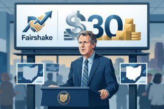 Fairshake targets Sherrod Brown with $30M war chest