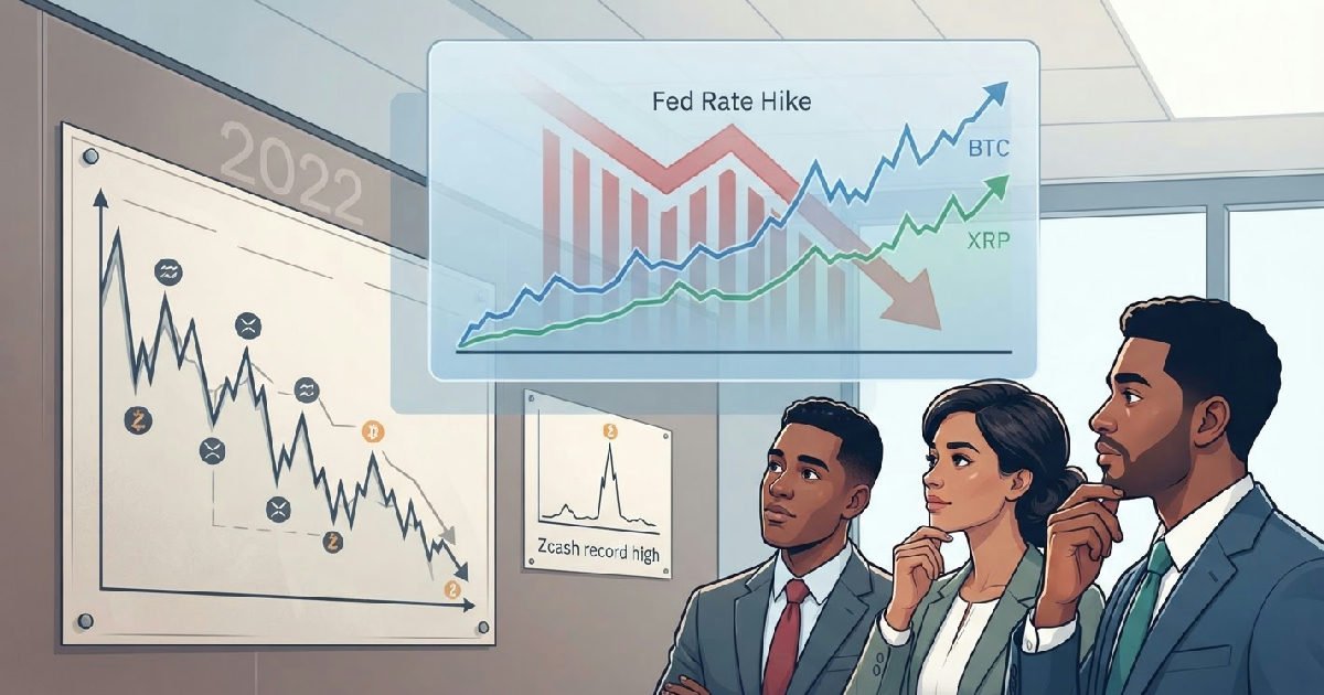 Crypto Market Optimism Returns, But 2022 Test Looms